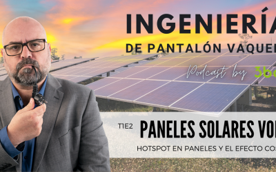 T1E5 Instalaciones fotovoltaicas VOL 2: Efecto coseno y efecto Hot Spot